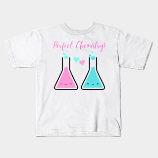 Perfect Chemistry Kids T-Shirt